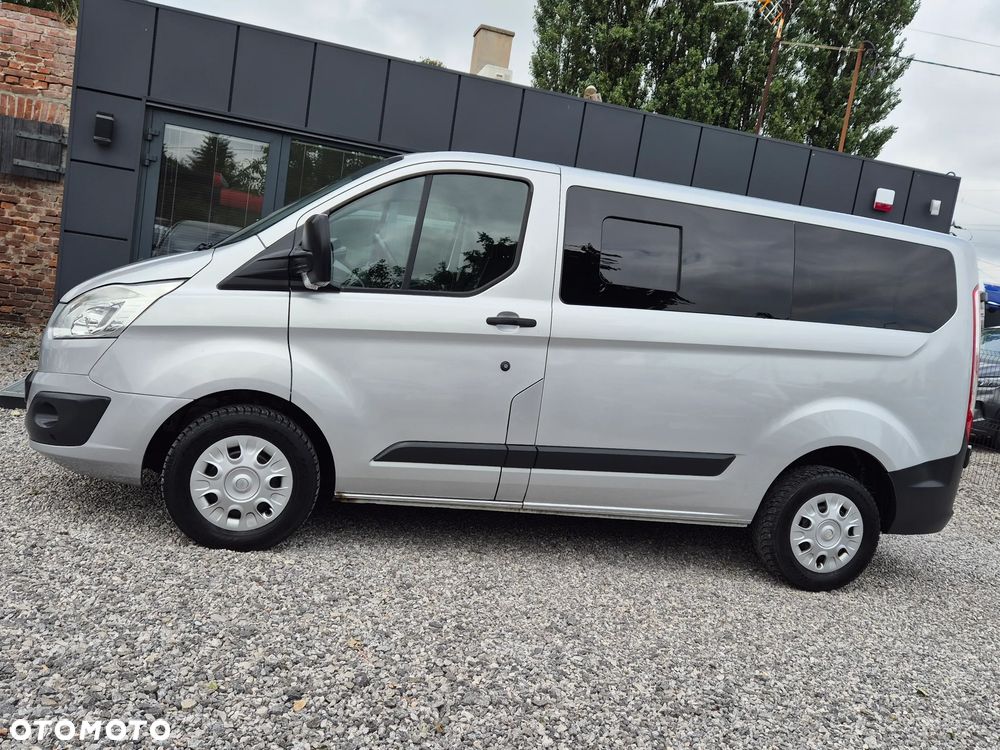 Ford Transit Custom L1H1 PKW VA Basis - 5