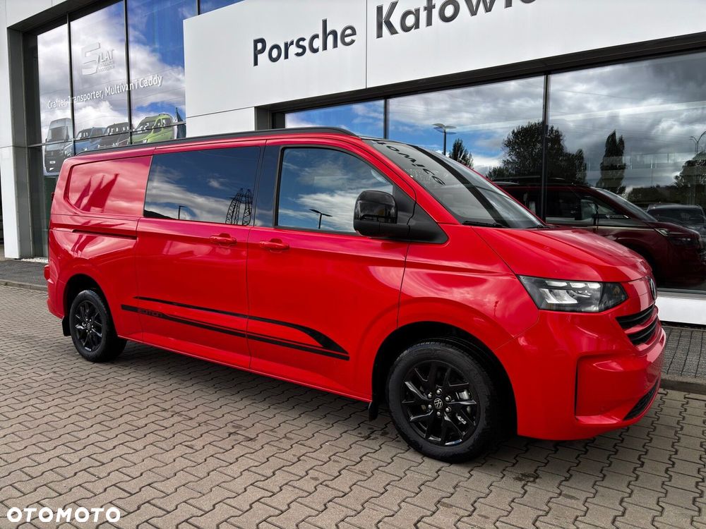 Volkswagen Transporter Plus EDITION L2 2.0 TDI 150 KM 8-automat - 5