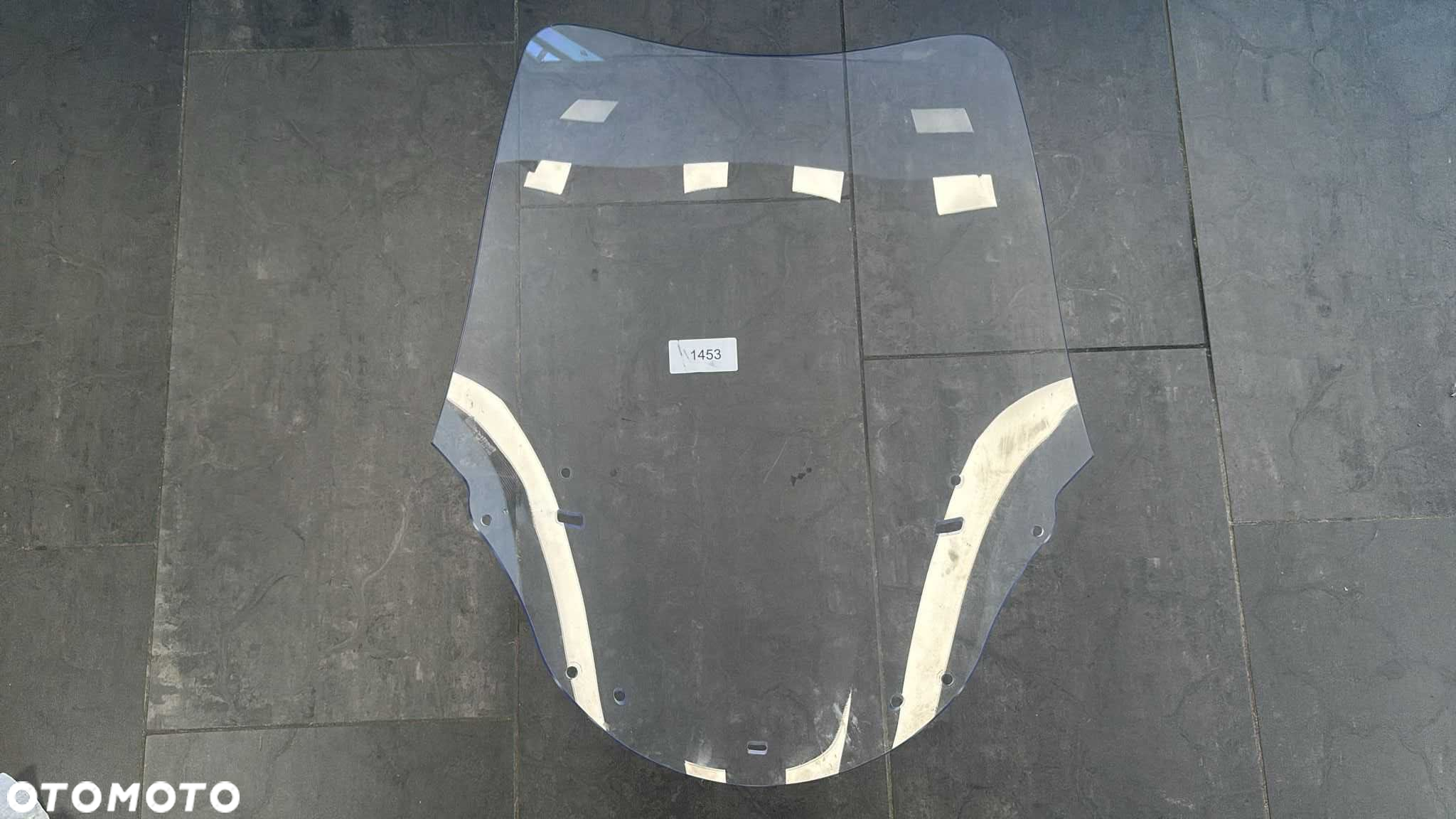 Szyba Owiewka Przód Suzuki Burgman AN 650  13-16 [1453] - 5