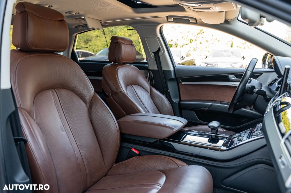 Audi A8 L 3.0 TDI Quattro Tiptronic - 10