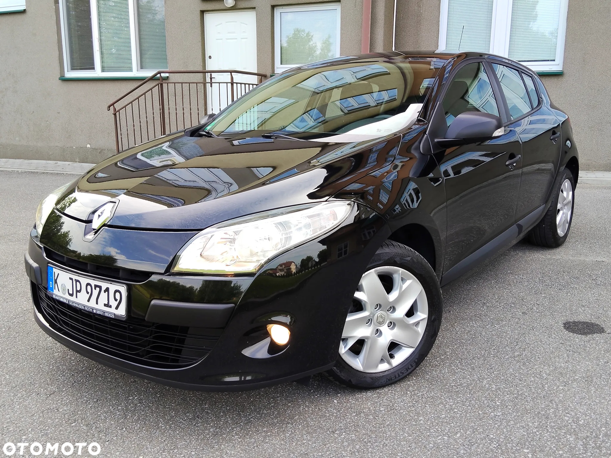 Renault Megane 1.6 16V Limited - 36