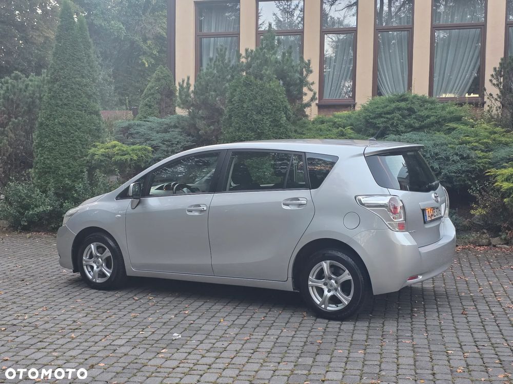 Toyota Verso 1.6 7-Sitzer Life - 26
