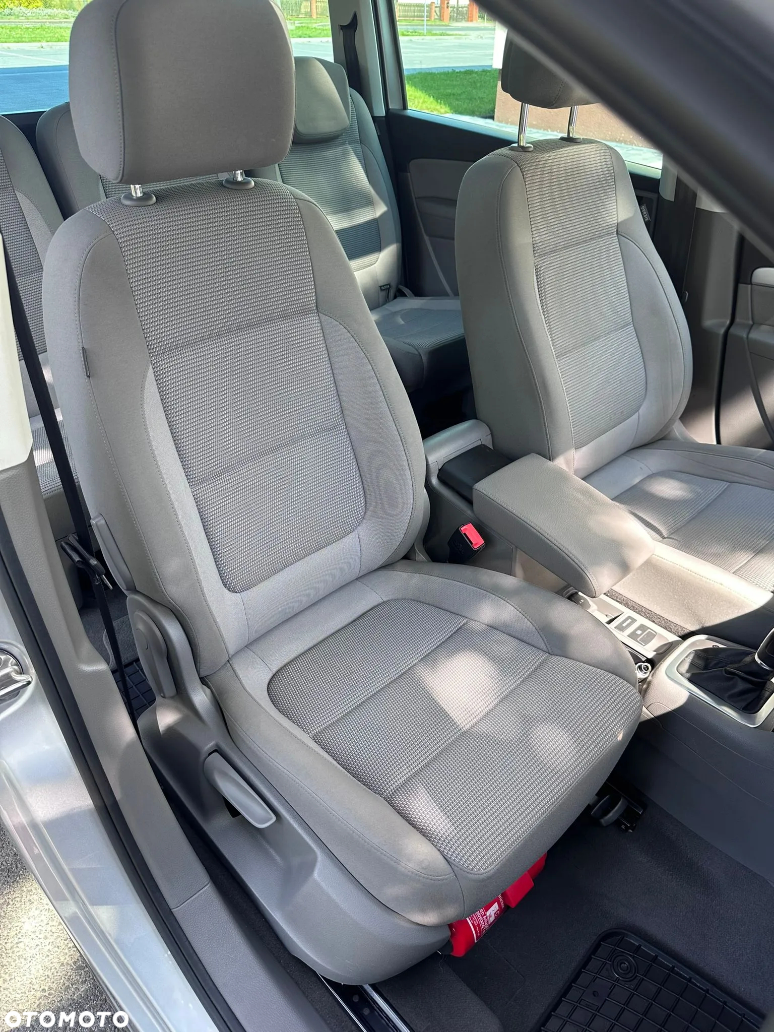 Volkswagen Sharan 2.0 TDI BMT Comfortline DSG - 7