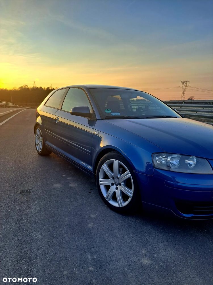 Audi A3 3-drzwiowe 1.6 Attraction - 6