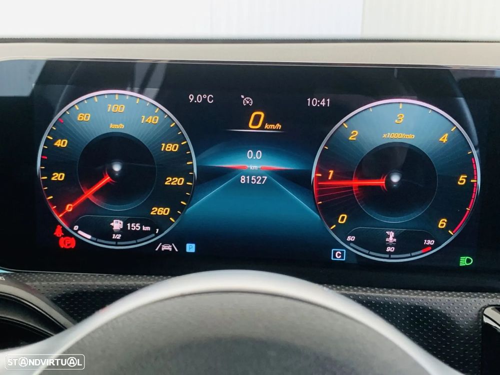Mercedes-Benz A 180 Limousine d AMG Line - 16