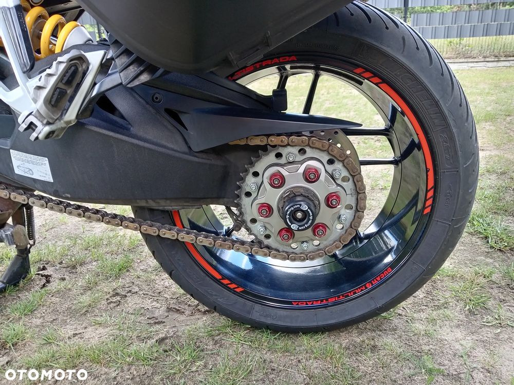Ducati Multistrada - 7