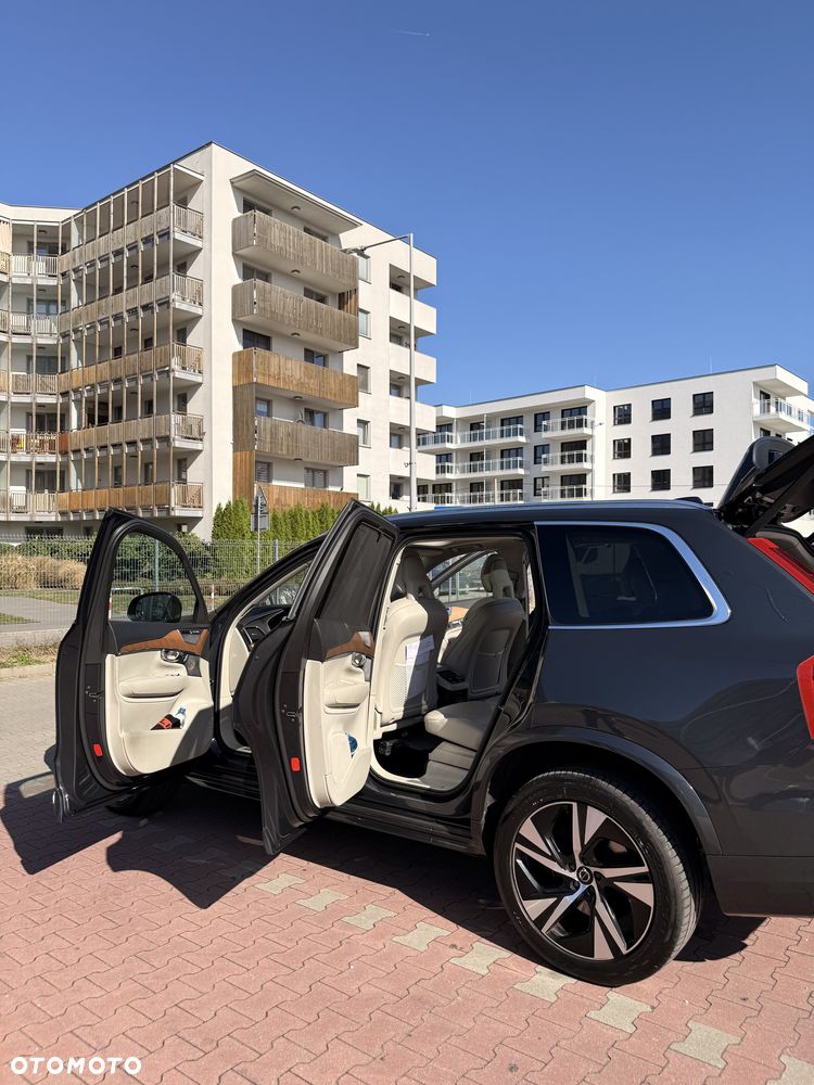 Volvo XC 90 B5 D AWD Inscription 7os - 40