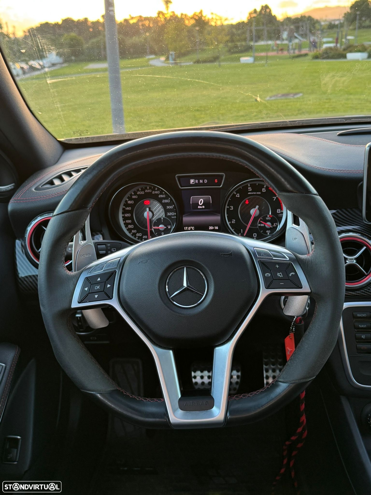 Mercedes-Benz GLA 45 AMG 4Matic 7G-DCT Edition 1 - 30
