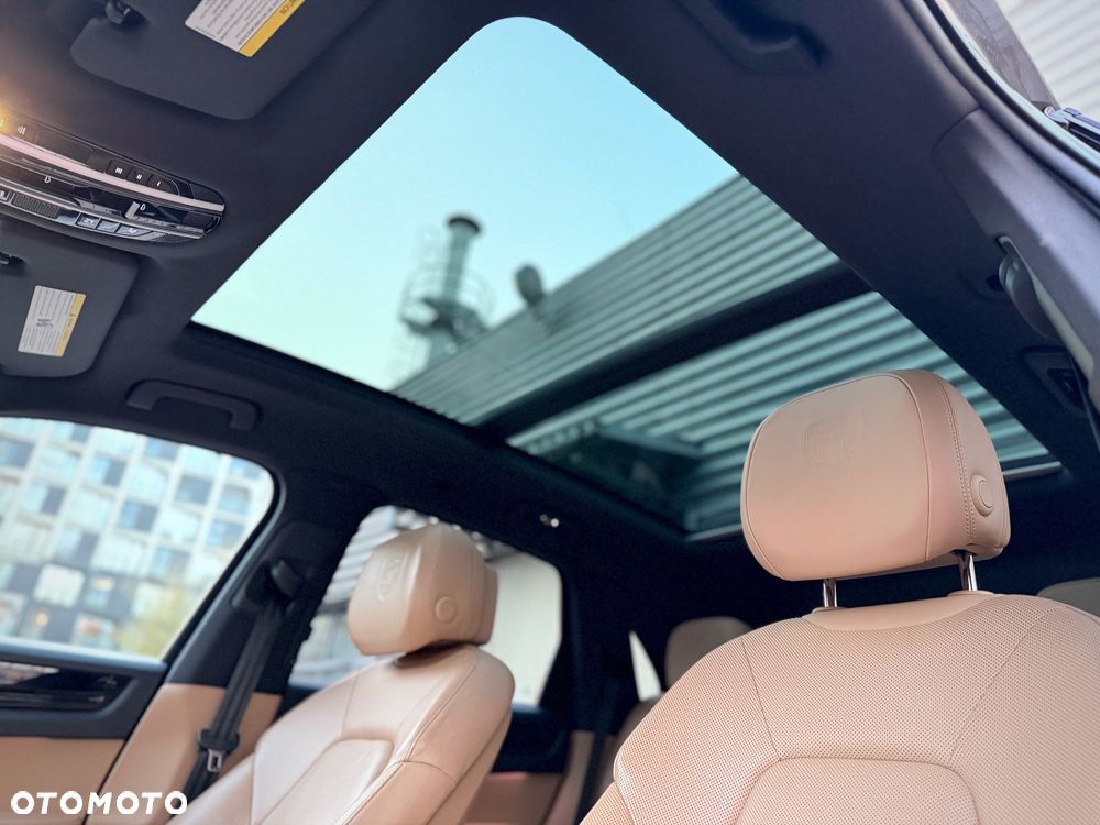 Porsche Cayenne Platinum Edition - 17