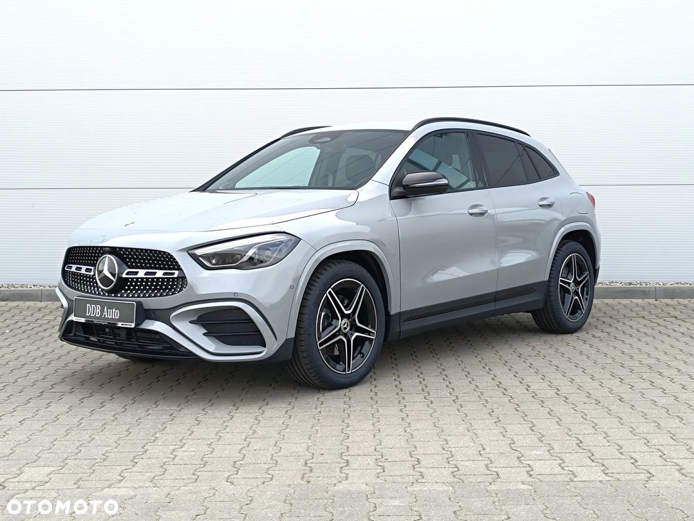 Mercedes-Benz GLA 220 mHEV 4-Matic AMG Line 8G-DCT - 1