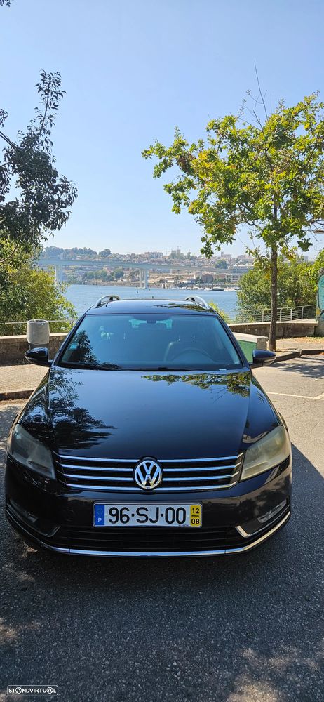 VW Passat Variant 1.6 TDI BlueMotion Comfortline - 1