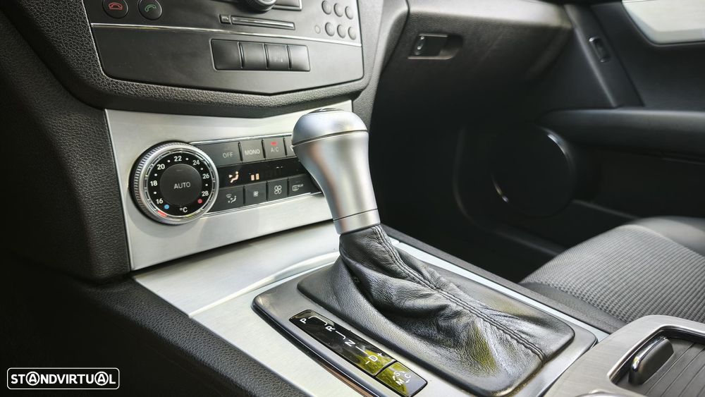 Mercedes-Benz C 220 CDi Avantgarde Aut. - 35