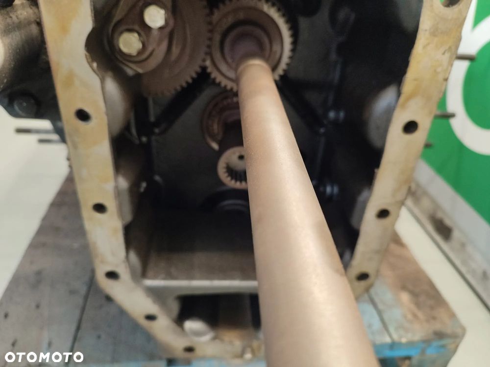 Dyferencjał  84371440 Steyr 6175 CVT - 6