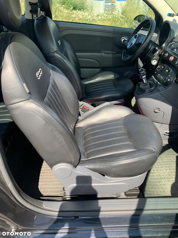 Fiat 500 1.2 8V Lounge Euro5 - 13
