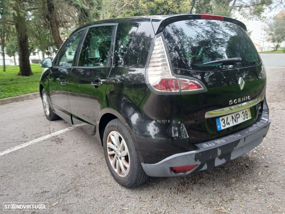 Renault Scénic 1.5 dCi Bose Edtion SS - 5