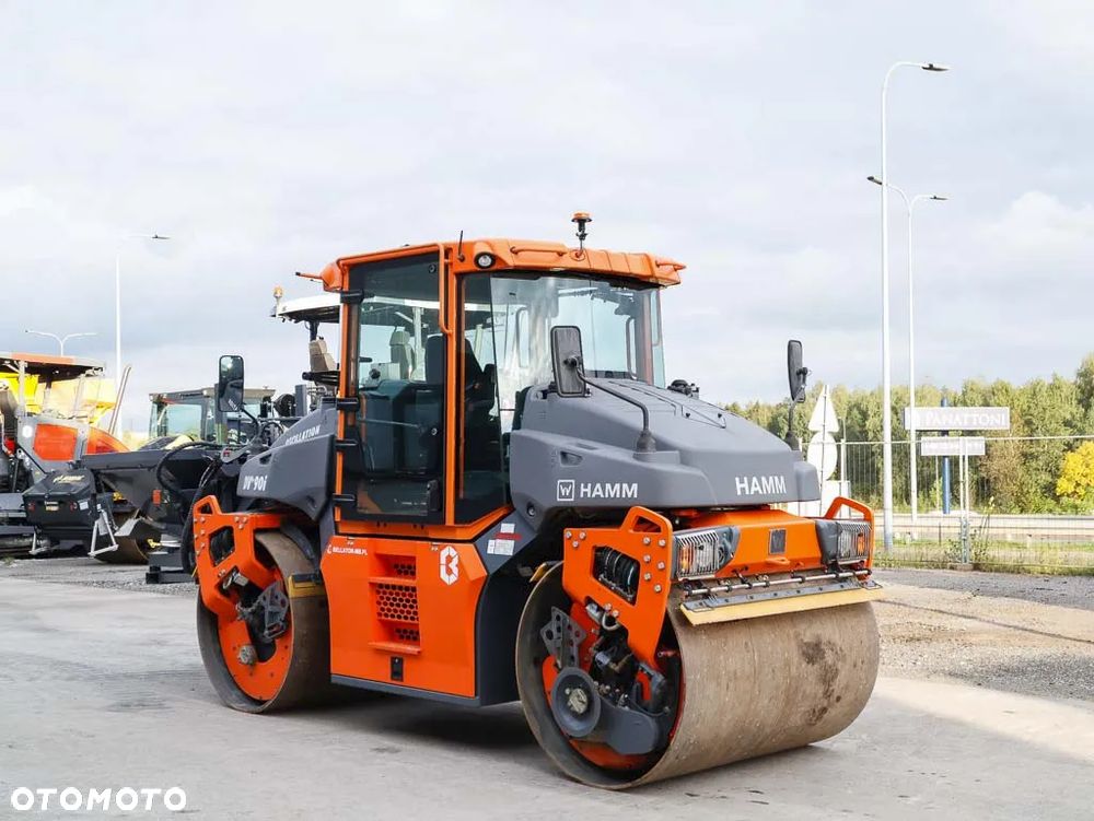 Hamm DV+ 90i VS-OS - 5