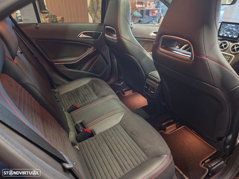 Mercedes-Benz A 200 d 7G-DCT AMG Line - 22