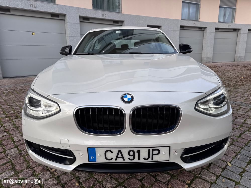 BMW 116 i Sport Line - 4