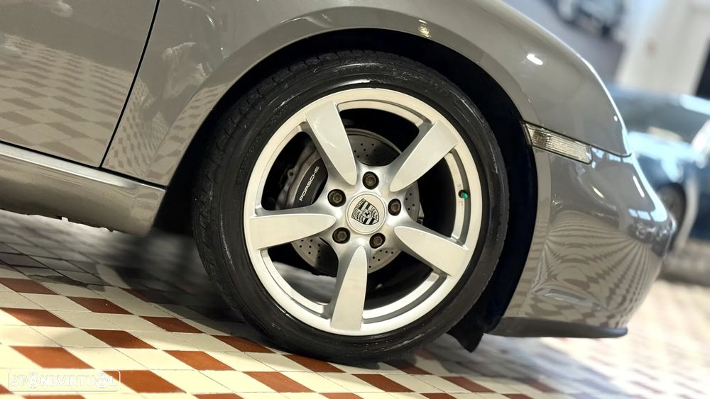 Porsche Cayman 2.7 M6 - 13