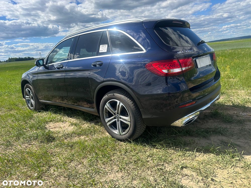 Mercedes-Benz GLC 350 e 4Matic 7G-TRONIC Edition 1 - 2