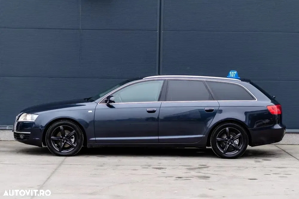 Audi A6 2.0 TDI DPF Avant - 6