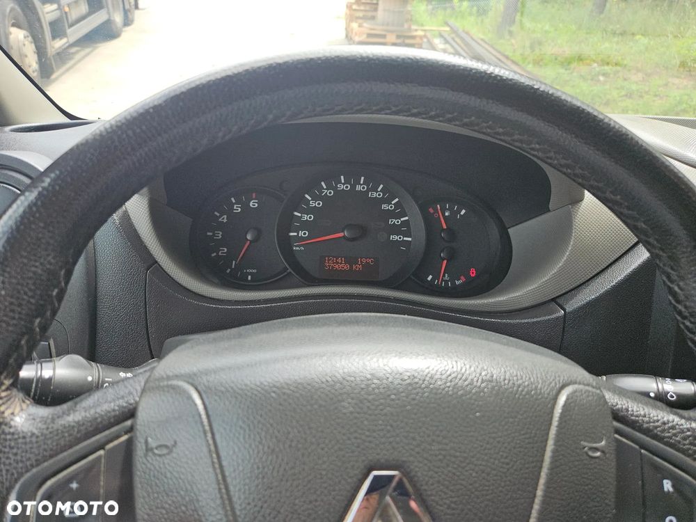 Renault MASTER winda 1000 kg UDT /sypialnia/webasto/ DMC 3,5t - 9