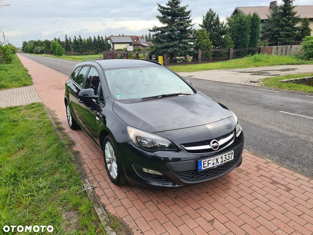 Opel Astra 1.4 Turbo - 13