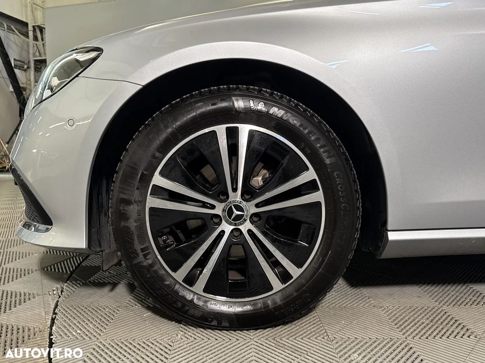 Mercedes-Benz E 220 d 9G-TRONIC Avantgarde - 14