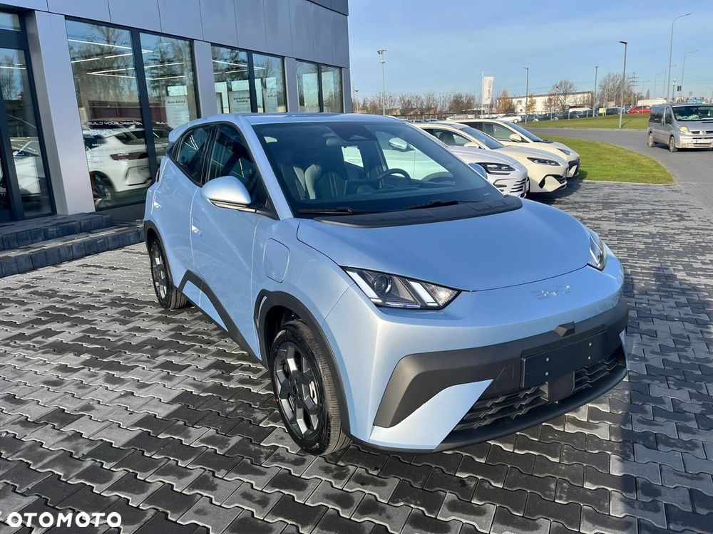 BYD Dolphin Surf - 3