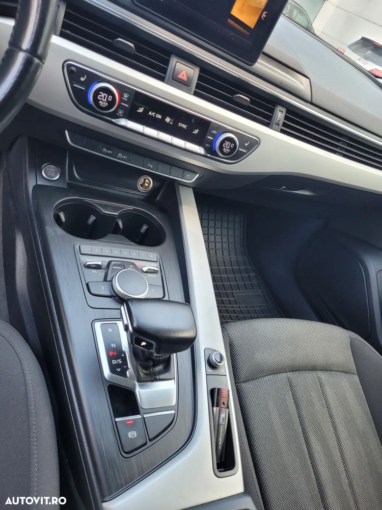 Audi A4 Avant - 18