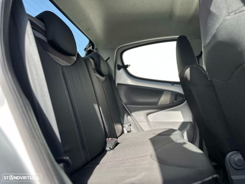 Citroën C1 1.4 HDi SX Airdream - 16