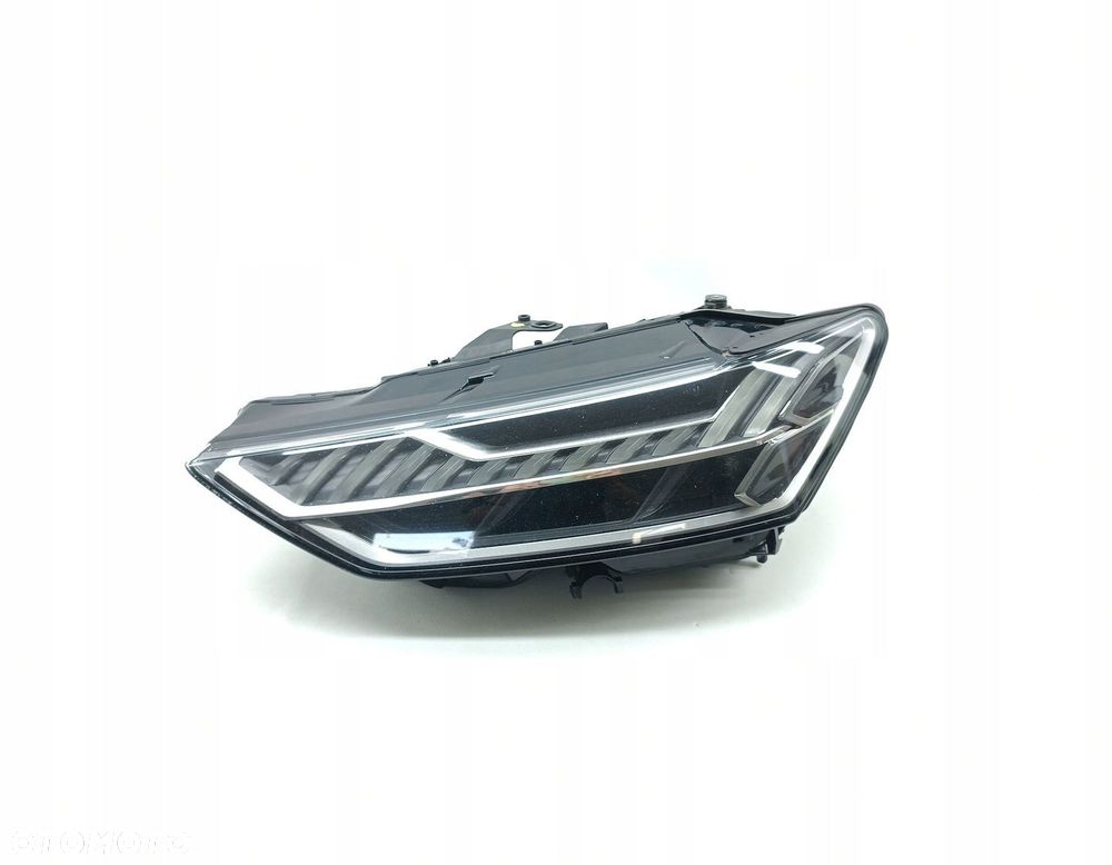LAMPA LEWA PRZEDNIA PRZÓD FULL LED MATRIX AUDI A7 C8 4K 4K8941035A - 2