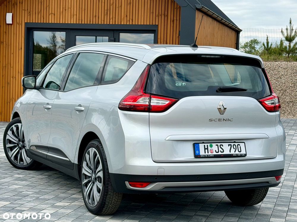 Renault Grand Scenic BLUE dCi 120 BUSINESS EDITION - 20