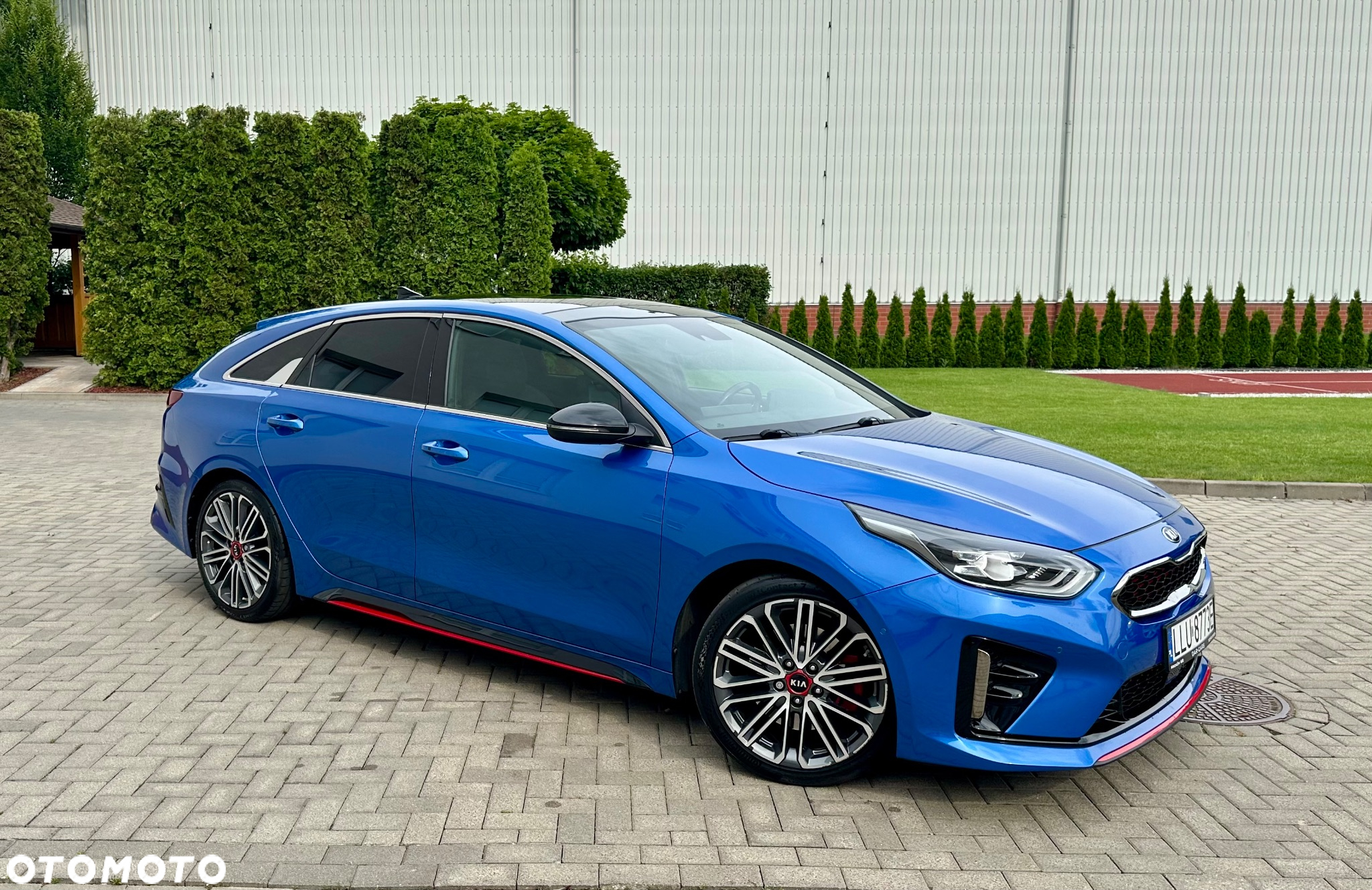 Kia ProCeed 1.6 T-GDI GT DCT - 7