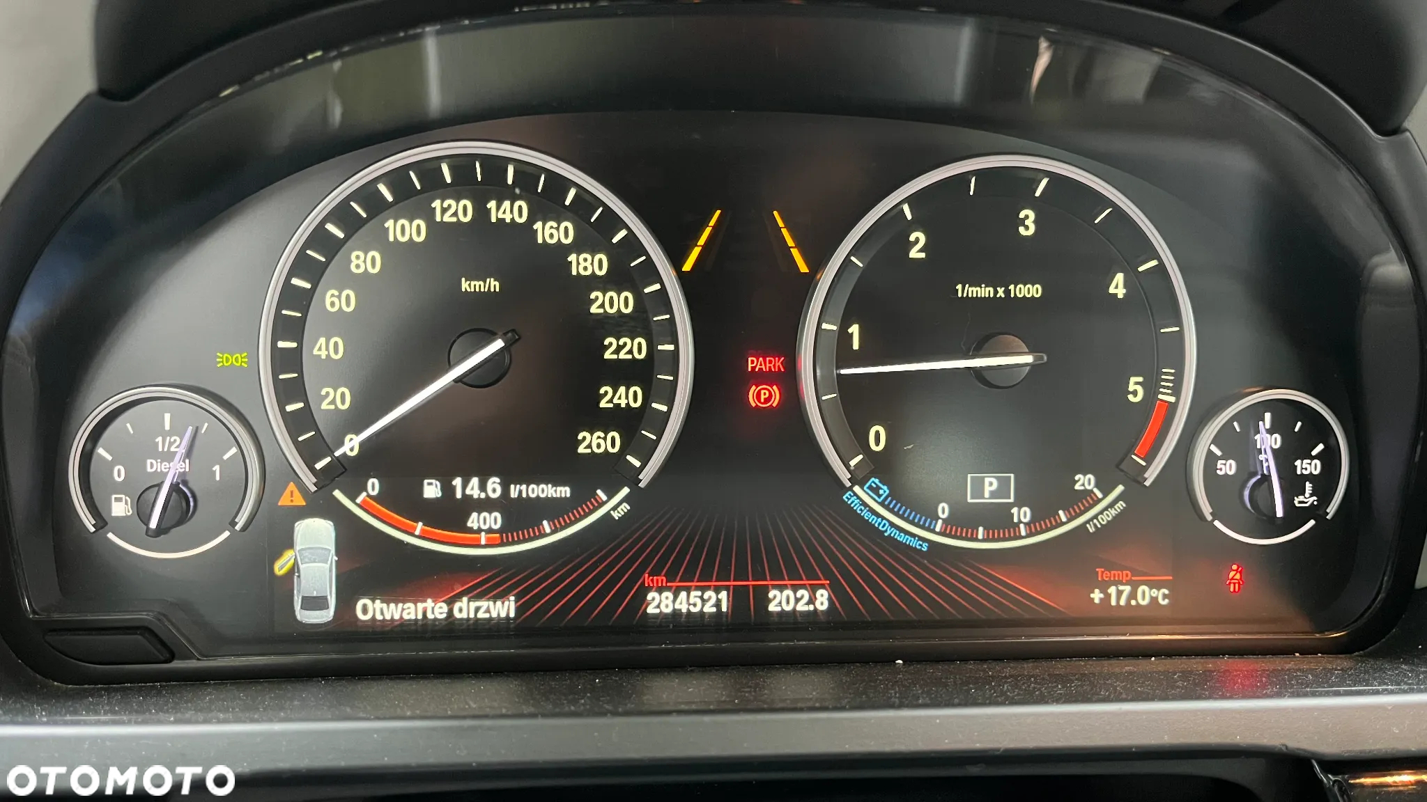 BMW Seria 7 740d xDrive - 11