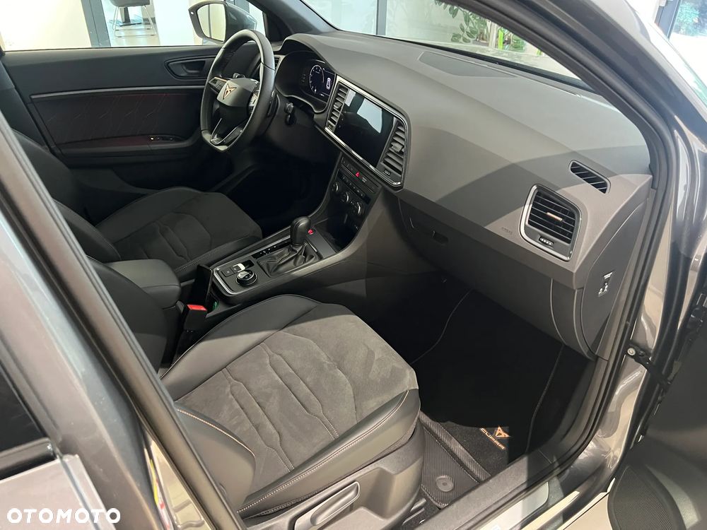 Cupra Ateca 1.5 TSI DSG - 10