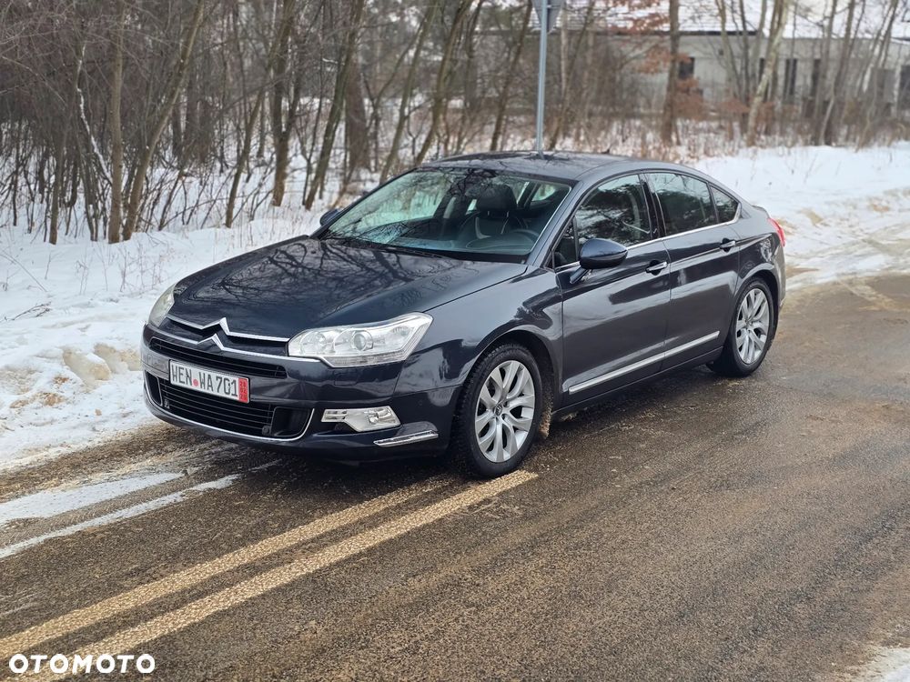 Citroën C5 V6 HDi 240 Biturbo FAP Exclusive - 9