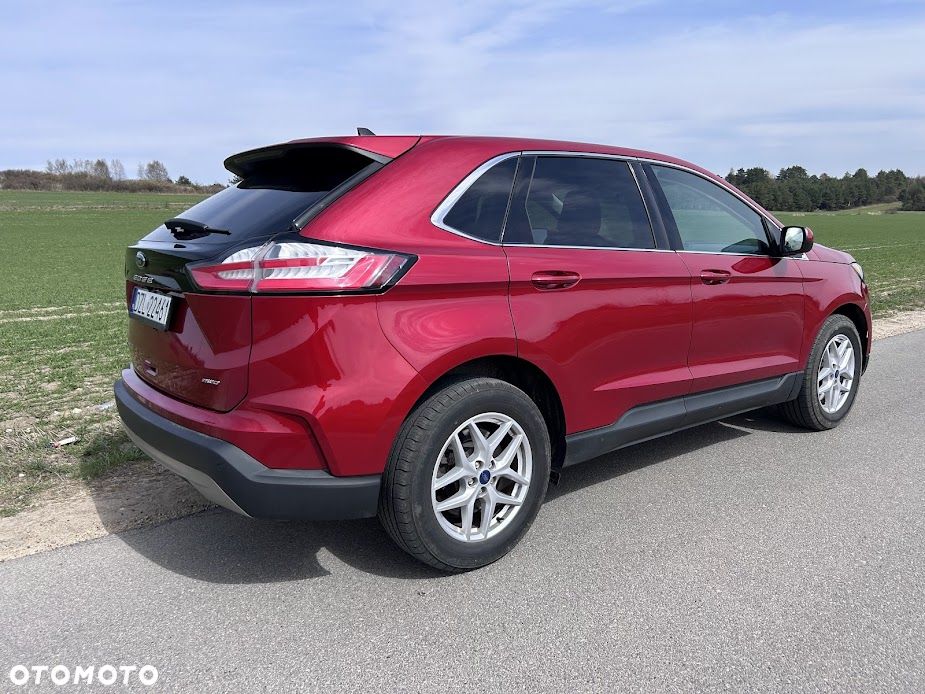 Ford Edge - 4
