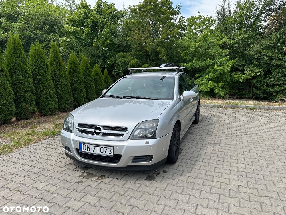 Opel Vectra 1.8 GTS - 1