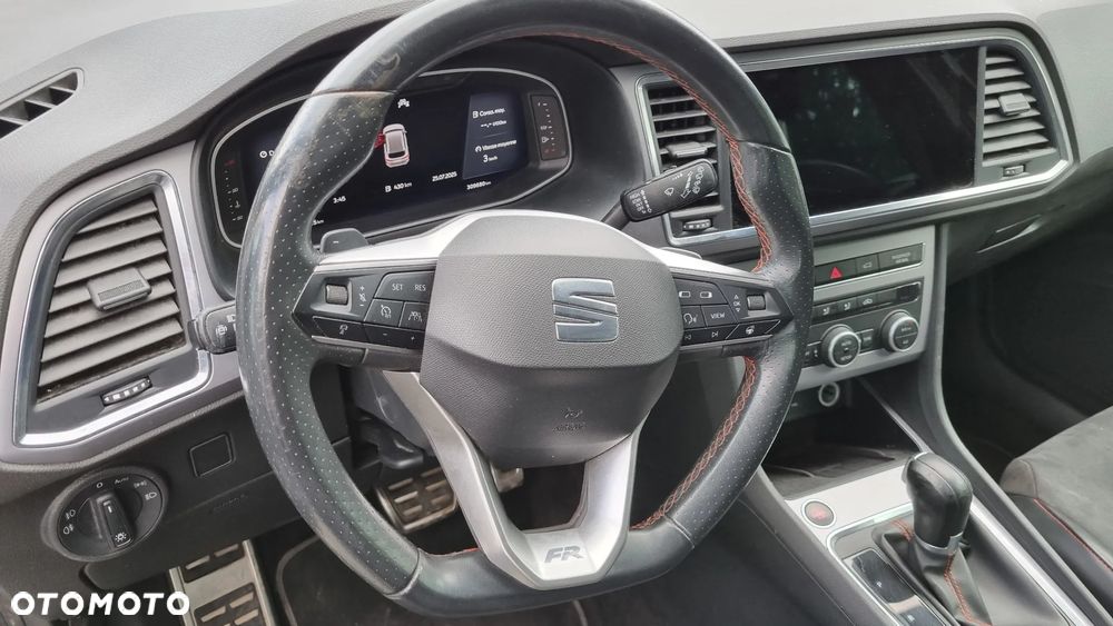 Seat Ateca 1.5 TSI ACT DSG OPF FR - 20