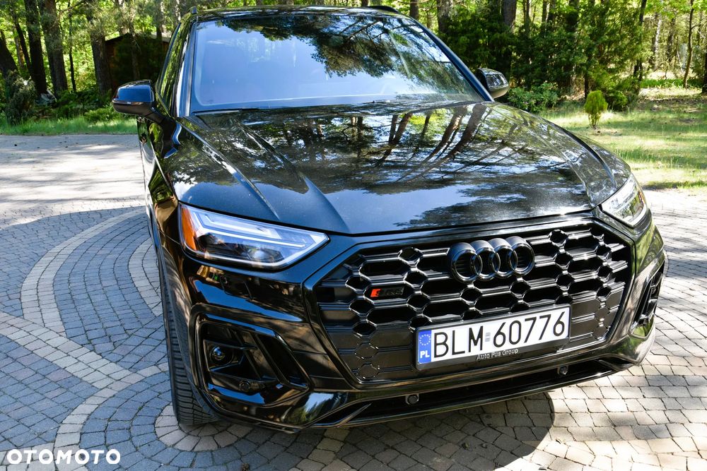 Audi SQ5 TFSI quattro S tronic - 24
