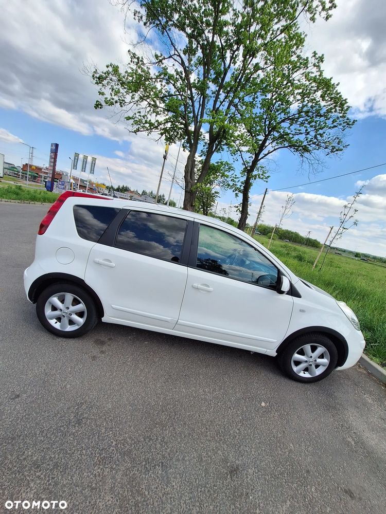 Nissan Note 1.4 Visia - 3