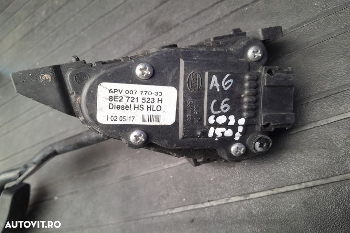 Pedala acceleratie 8E2721523H 8E2721523H Audi A6 4F/C6 [2004 - 2008] - 3