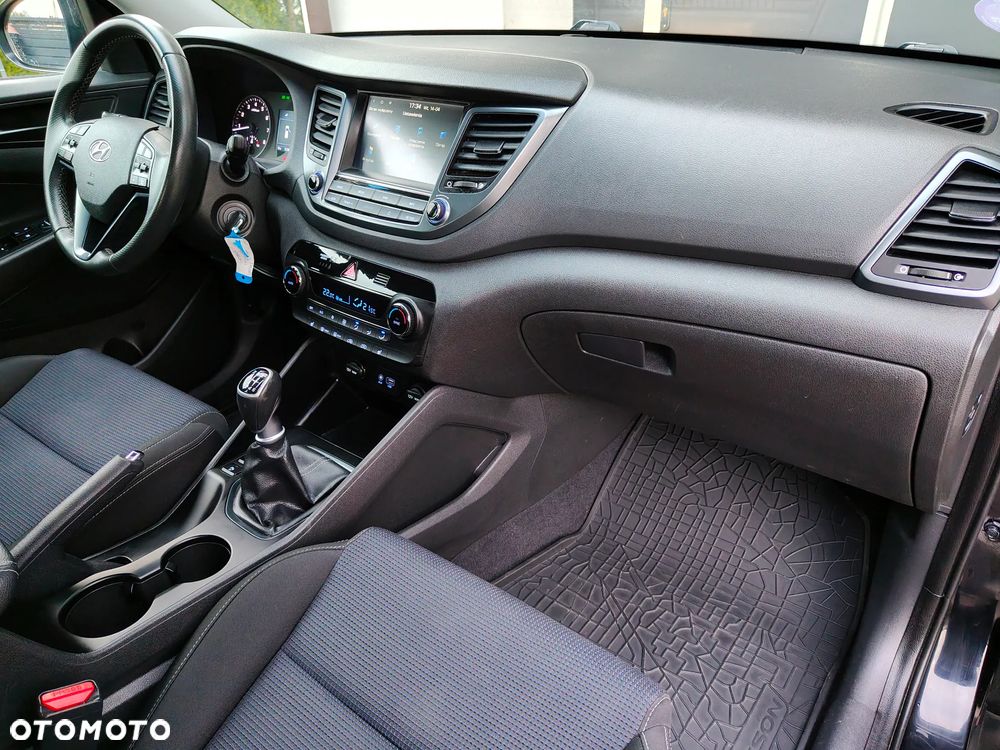 Hyundai Tucson 1.6 GDi 2WD Select - 9