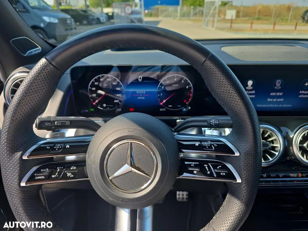 Mercedes-Benz GLB 220 4Matic 8G-DCT Edition AMG Line - 14