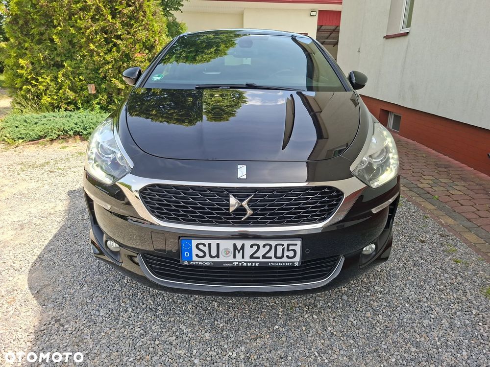 Citroën DS5 BlueHDi 180 EAT6 Business Class - 16
