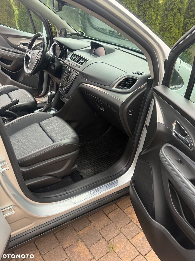 Opel Mokka 1.6 CDTI Automatik Innovation - 17