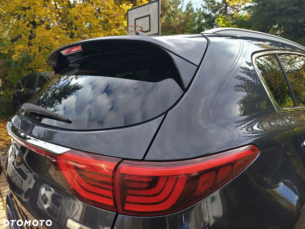 Kia Sportage 2.0 CRDI 2WD Spirit - 31