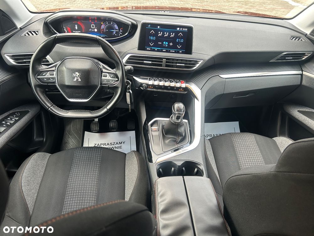 Peugeot 3008 BlueHDi 130 Stop & Start Active - 7