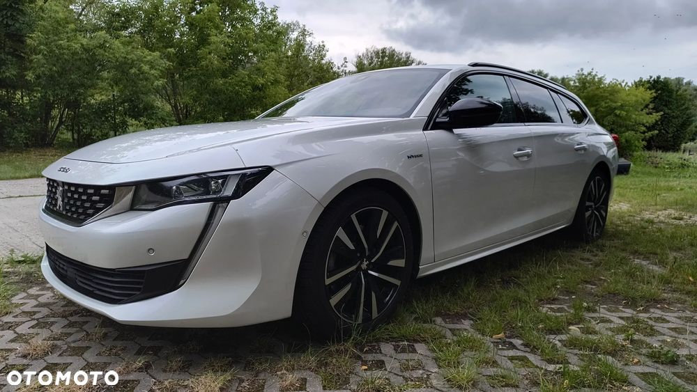 Peugeot 508 1.6 PureTech GT Line S&S EAT8 - 7